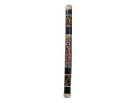 Terre Pau de chuva com pintura de pontos 60 cm Terre Pau de chuva com pintura de pontos 60 cm